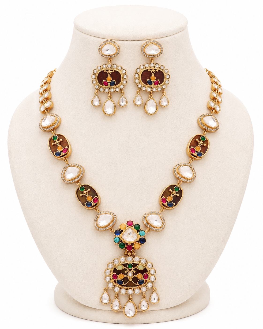 Necklaces and sets — Pabeena