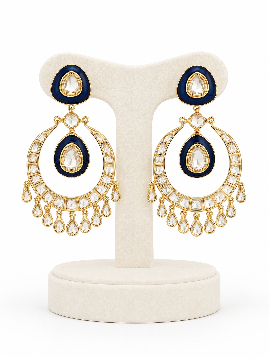 Neel Noor Chandrika Earrings
