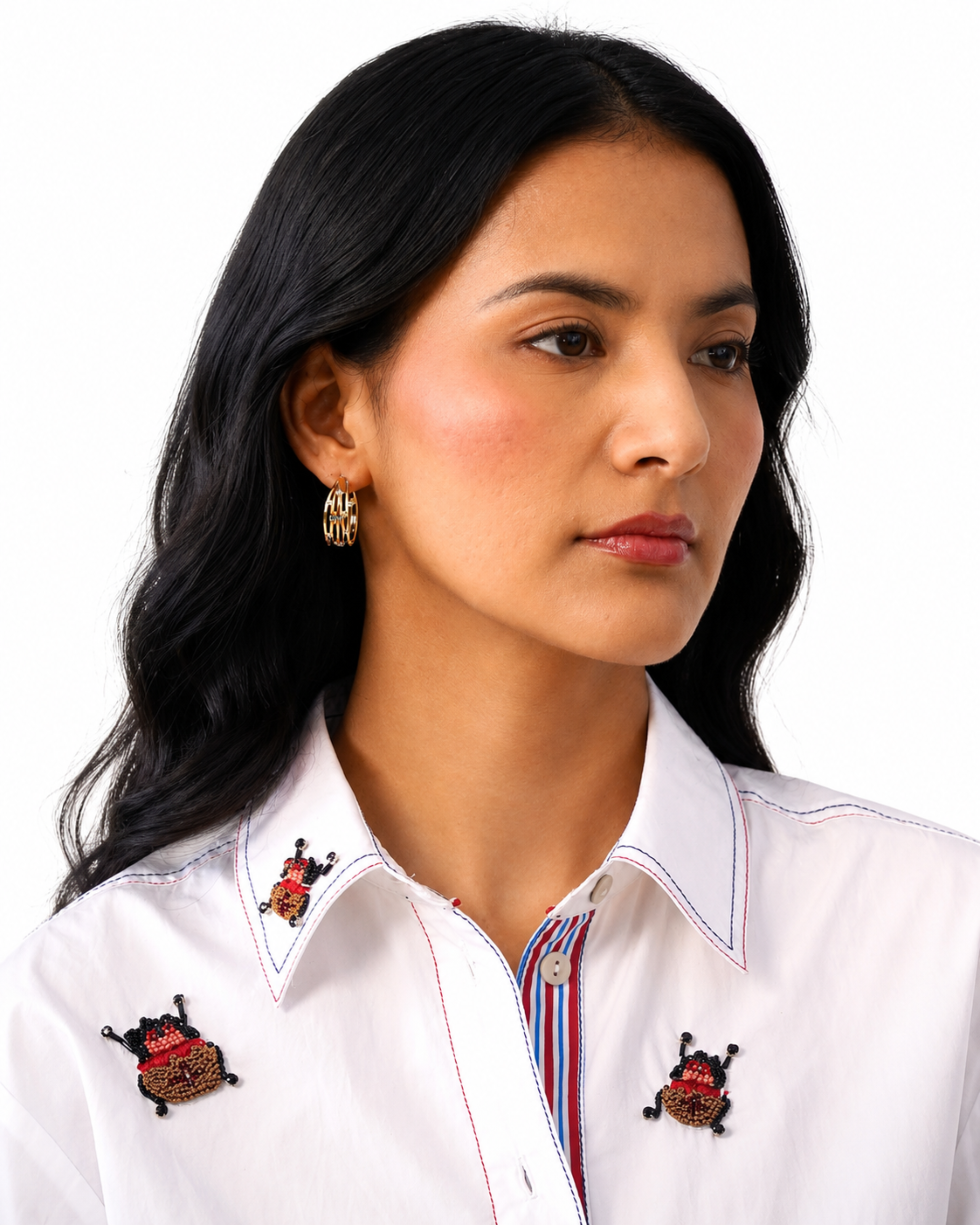 Azure Orbit Hoops