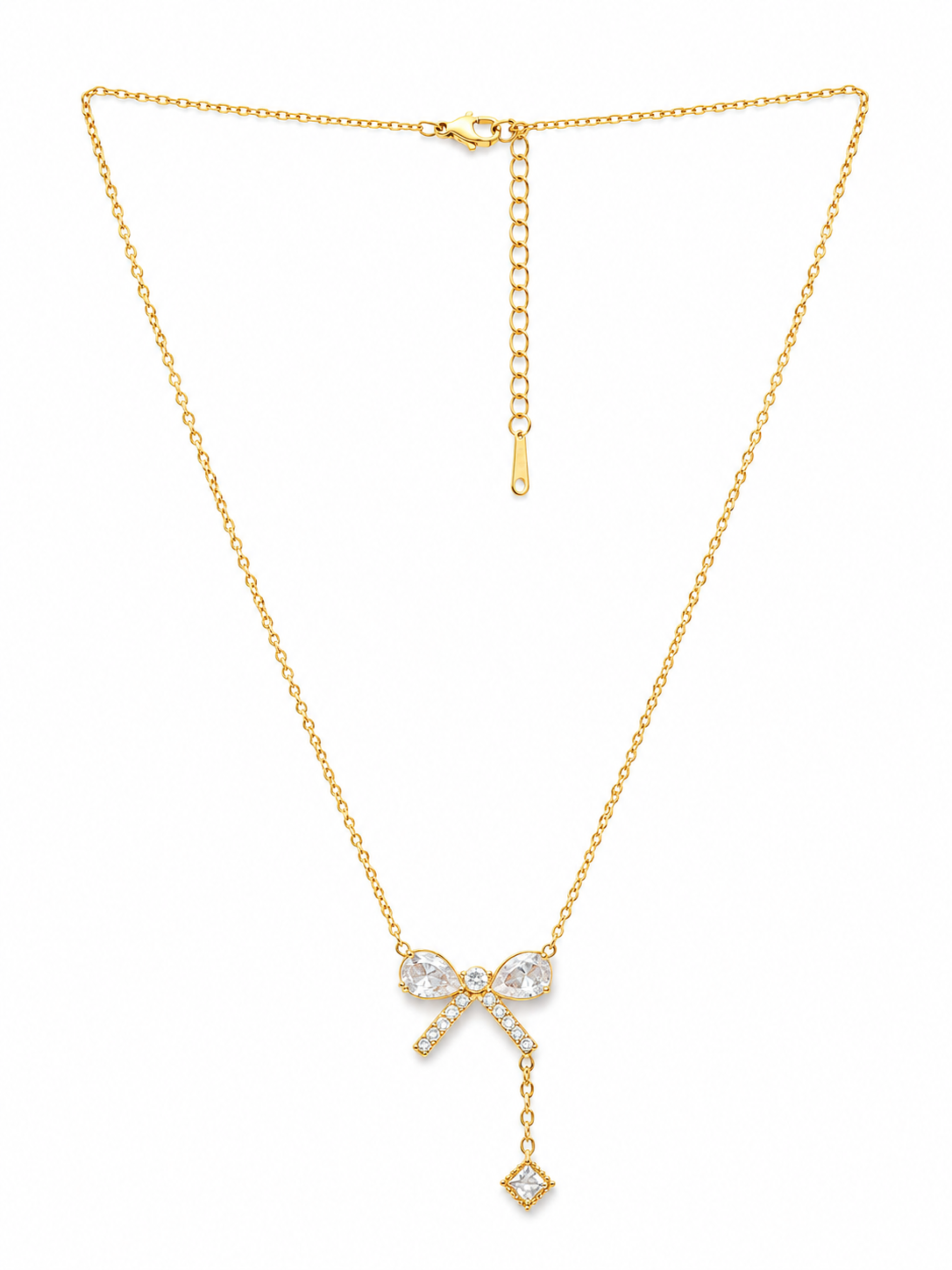 Bowelle Drop Necklace