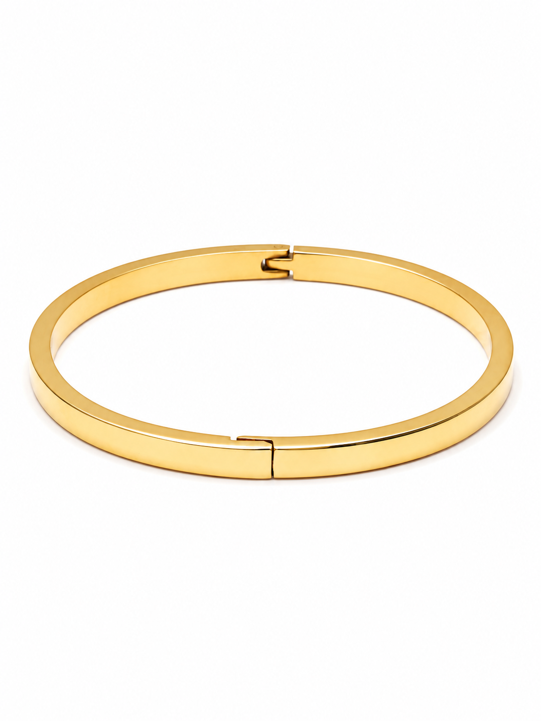 Eterna Oval Bangle
