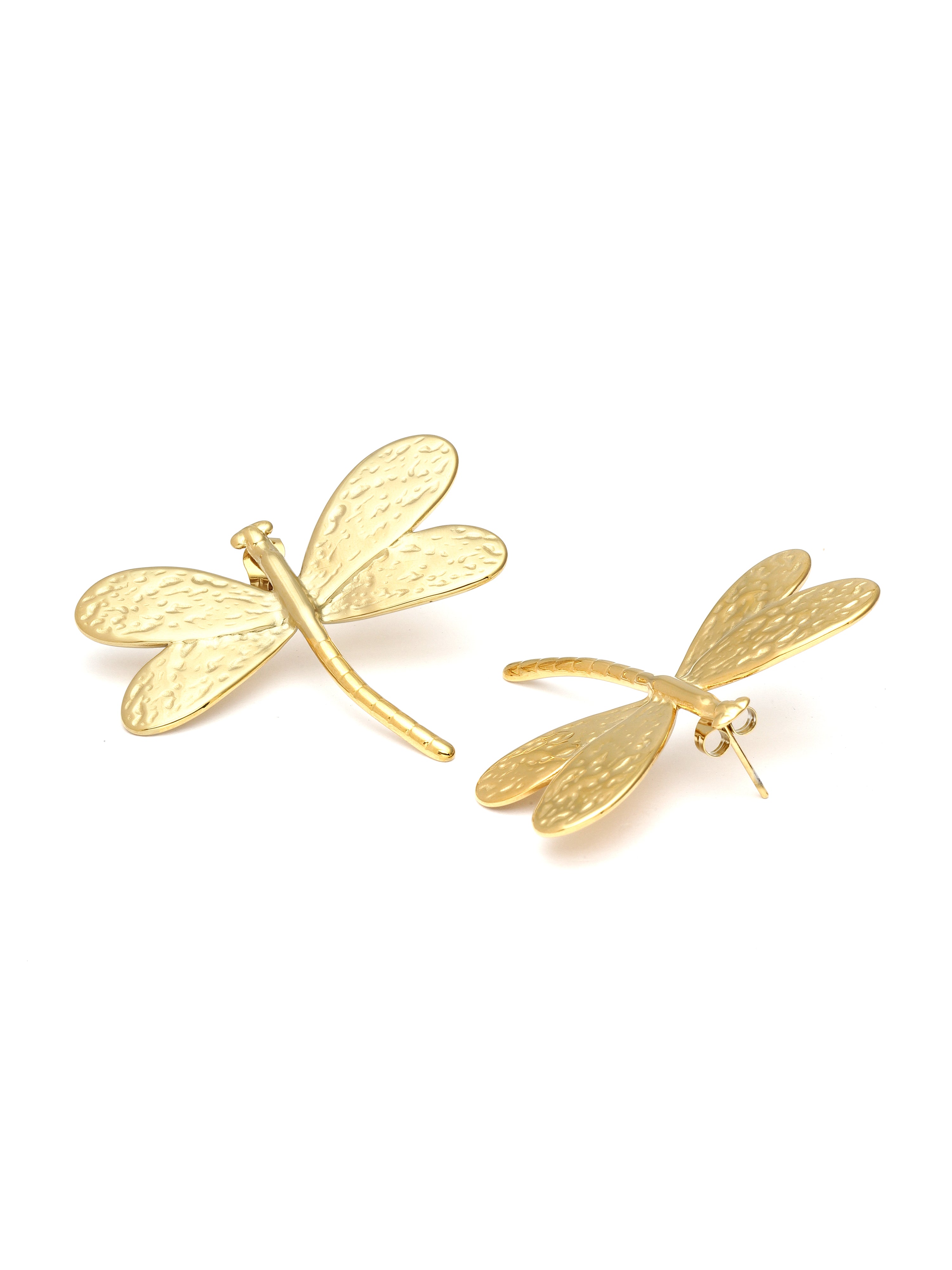 Auréa Dragonfly Earrings - Pabeena