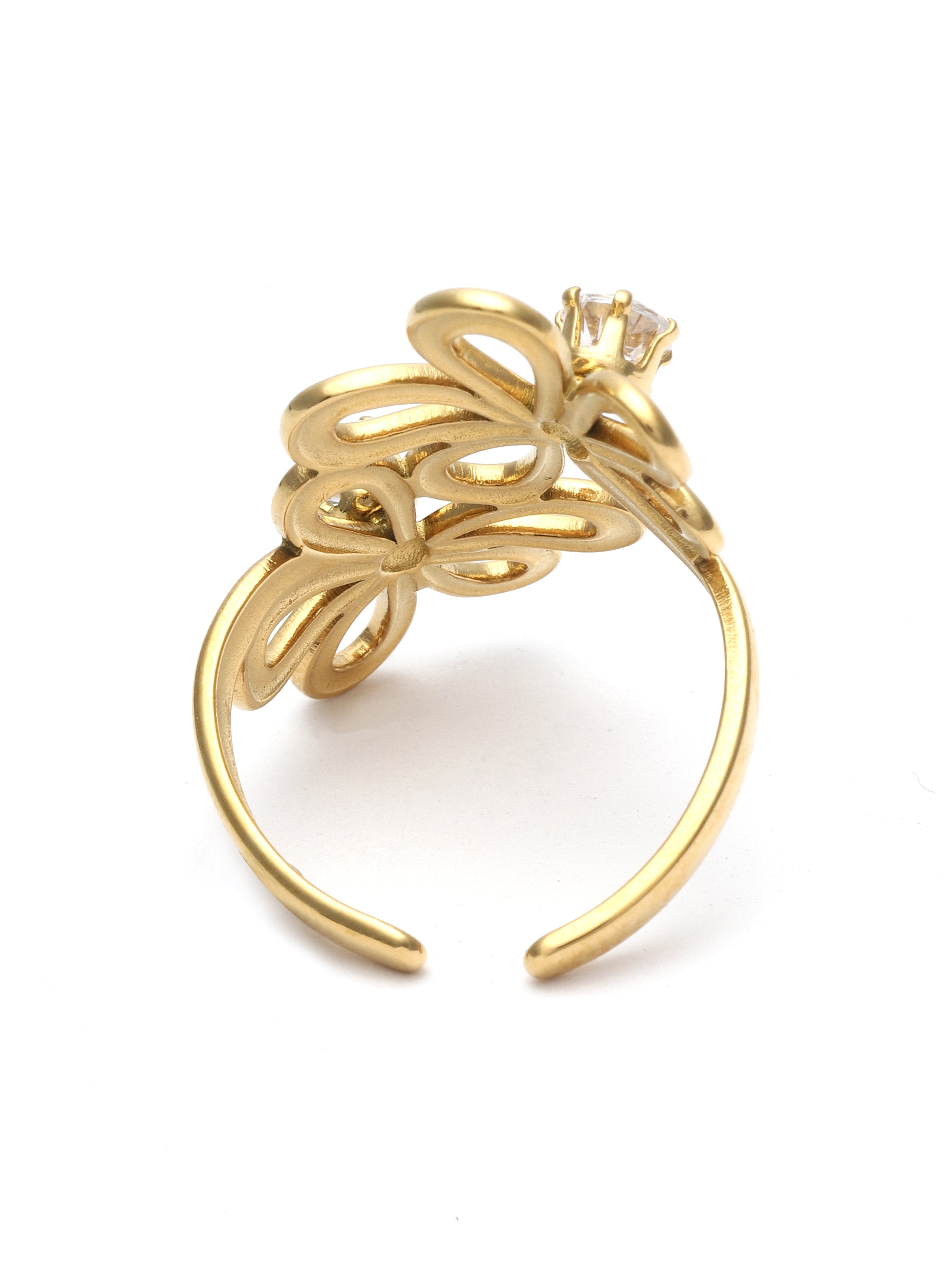 Bloomette Duo Ring
