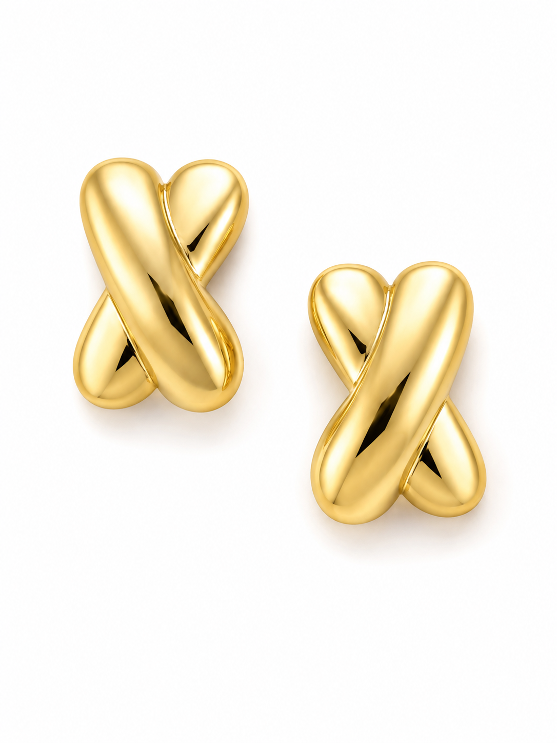 Monotone Cross Studs