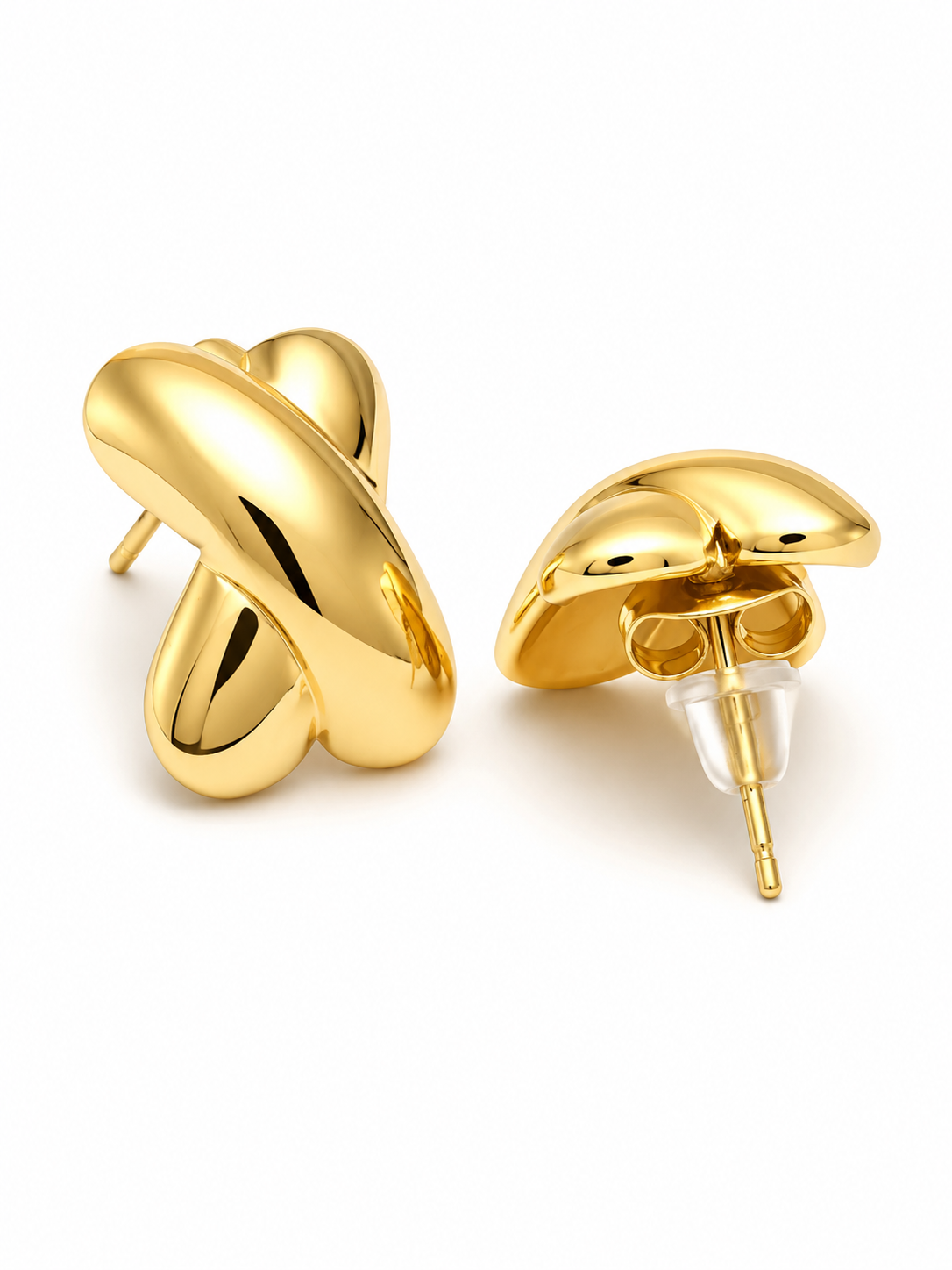Monotone Cross Studs