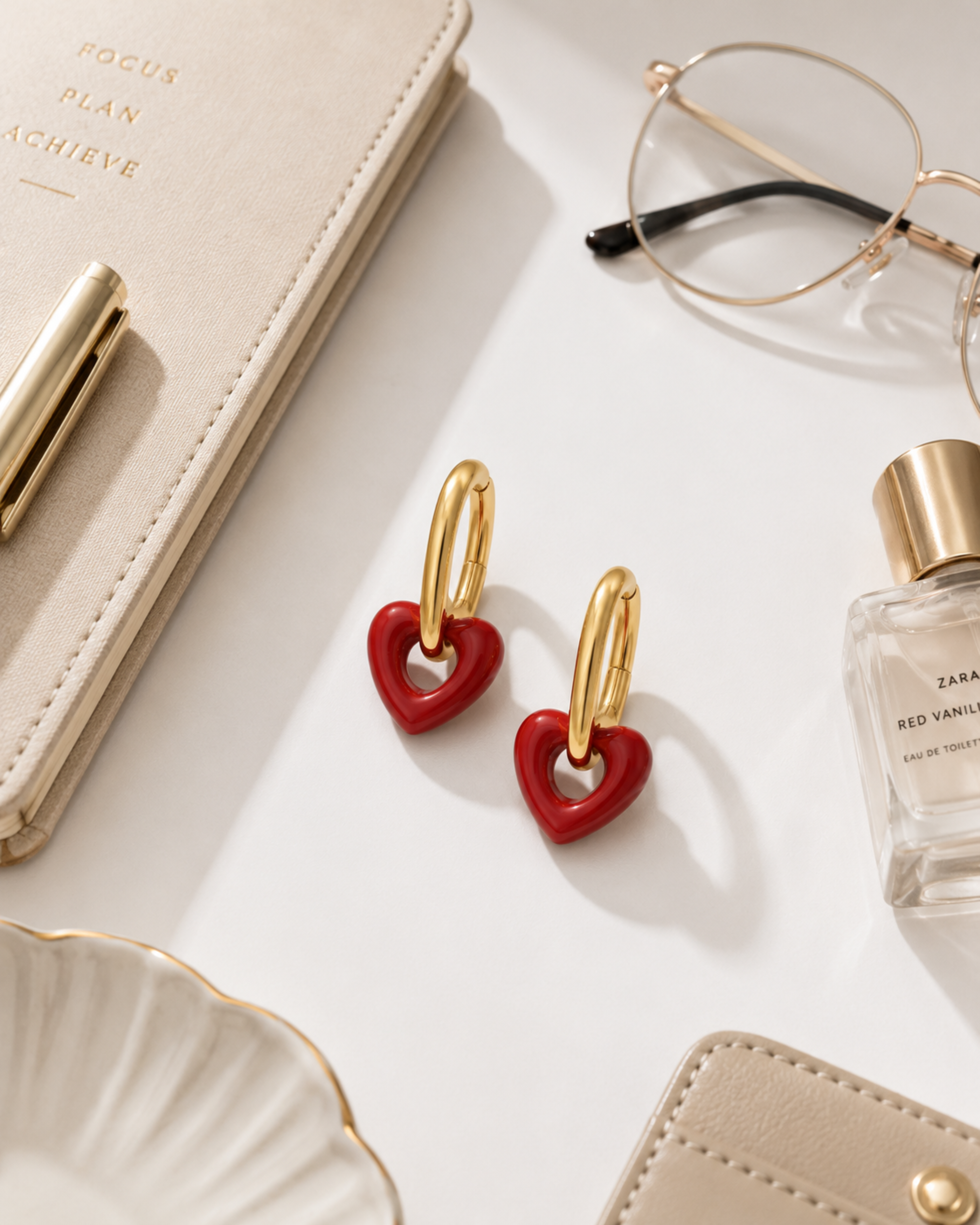 Rosso Luxe Drops
