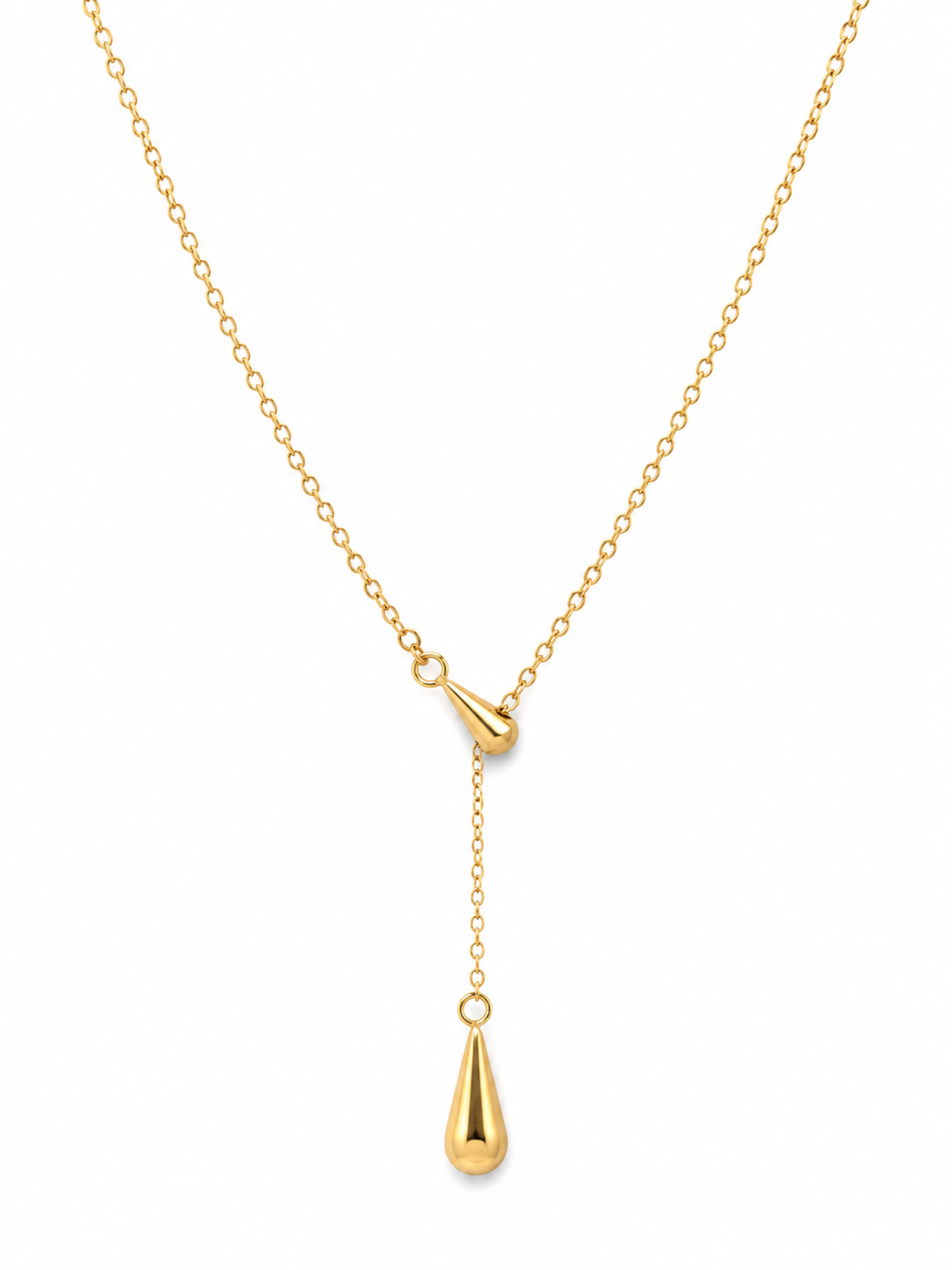 Dewdrop Necklace