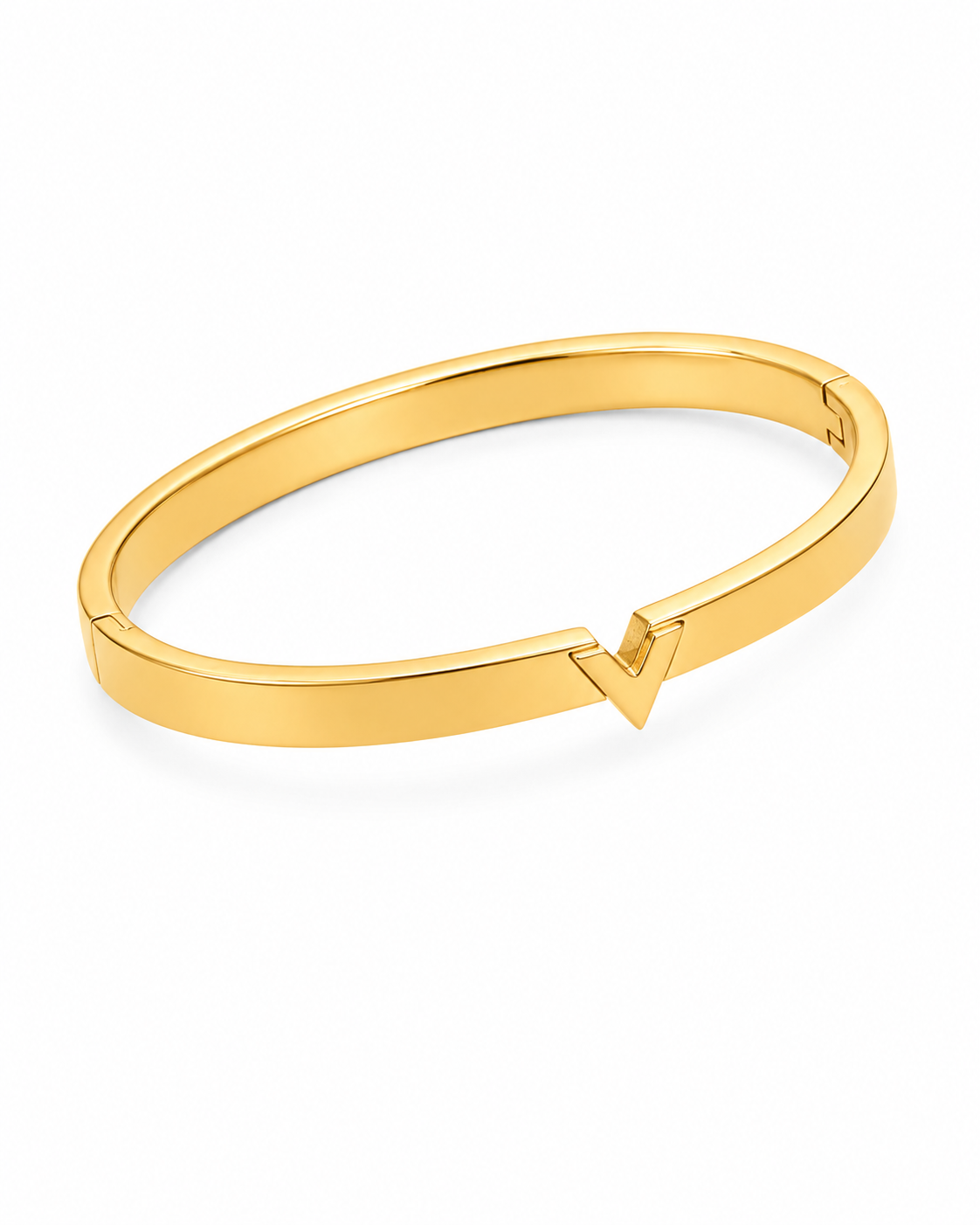Vera V-Lock Bangle