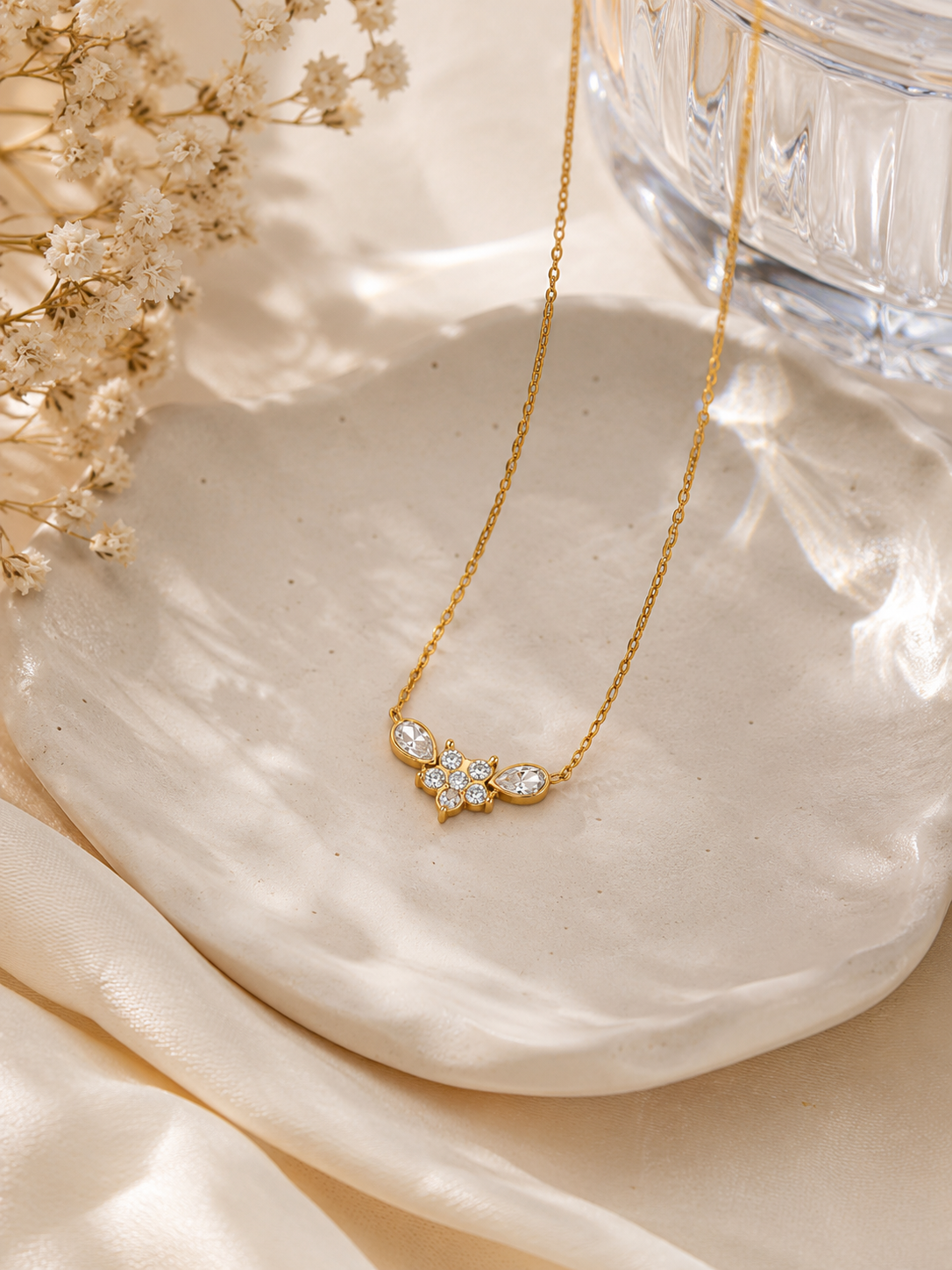 Blossom Grace Necklace