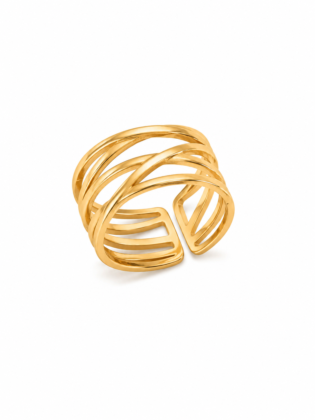 Élan Multi-Band Ring