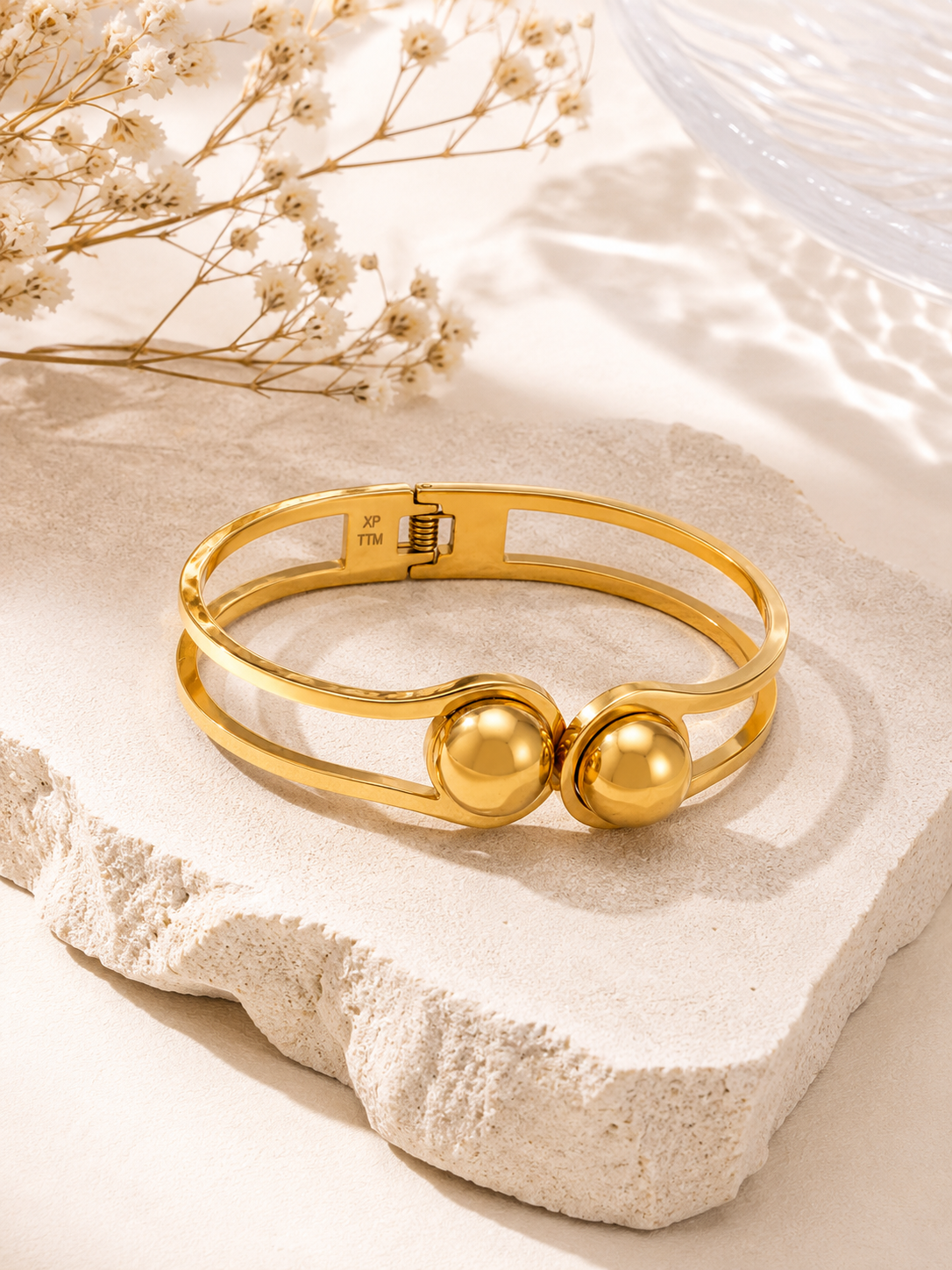 Luna Orbit Bracelet
