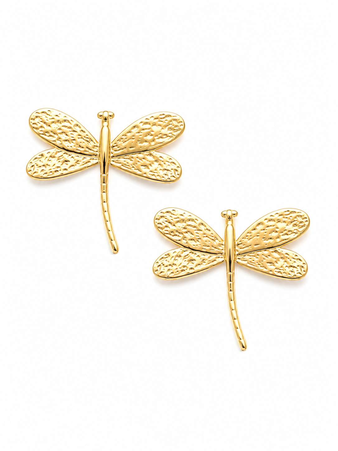 Auréa Dragonfly Earrings