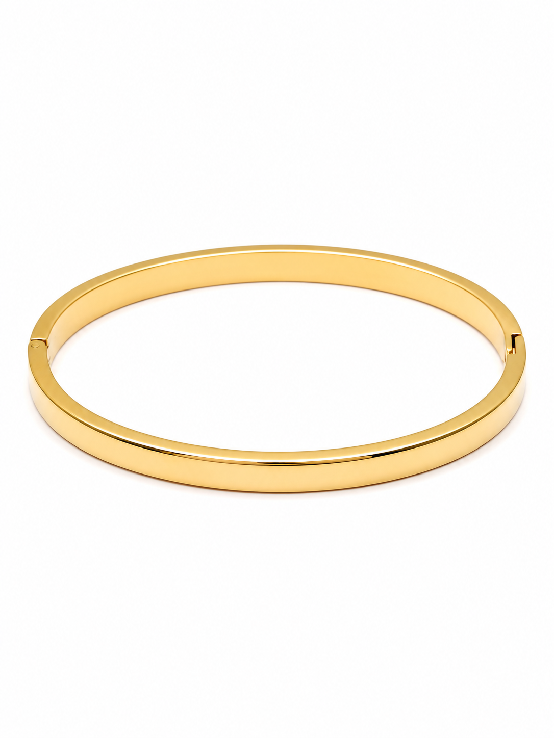 Eterna Oval Bangle