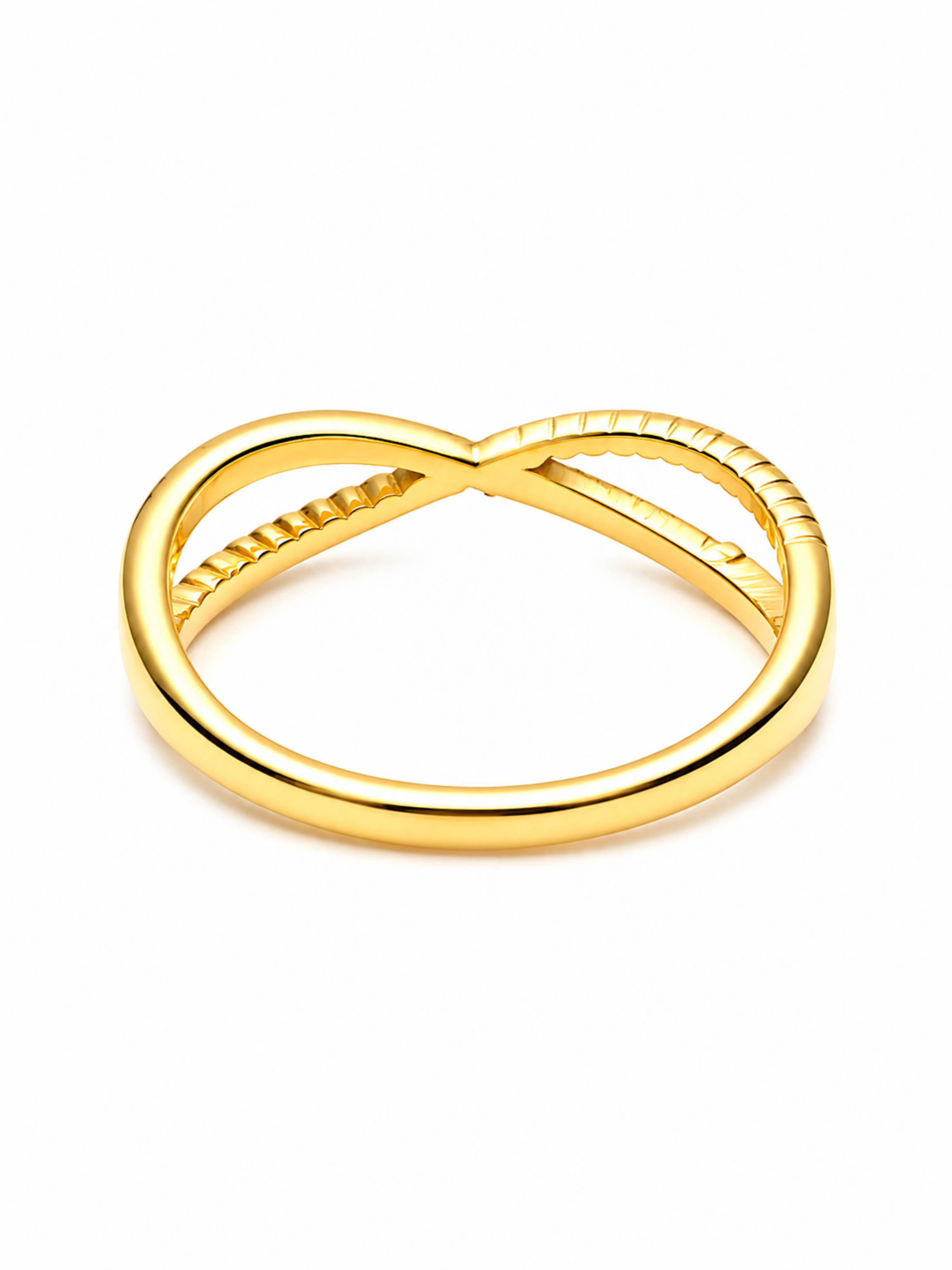 Eternity Stone Ring