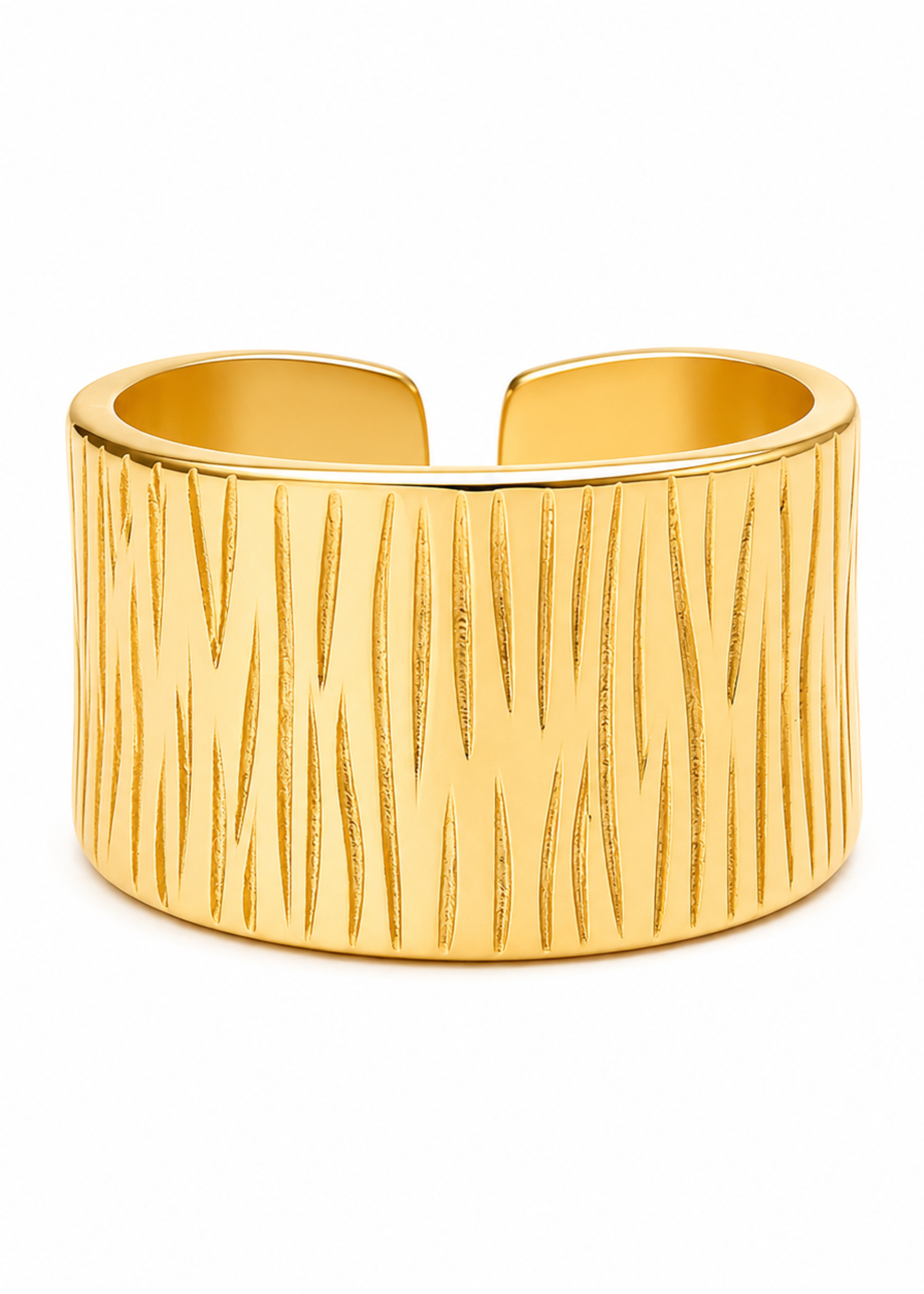 Gilded Ridge Ring