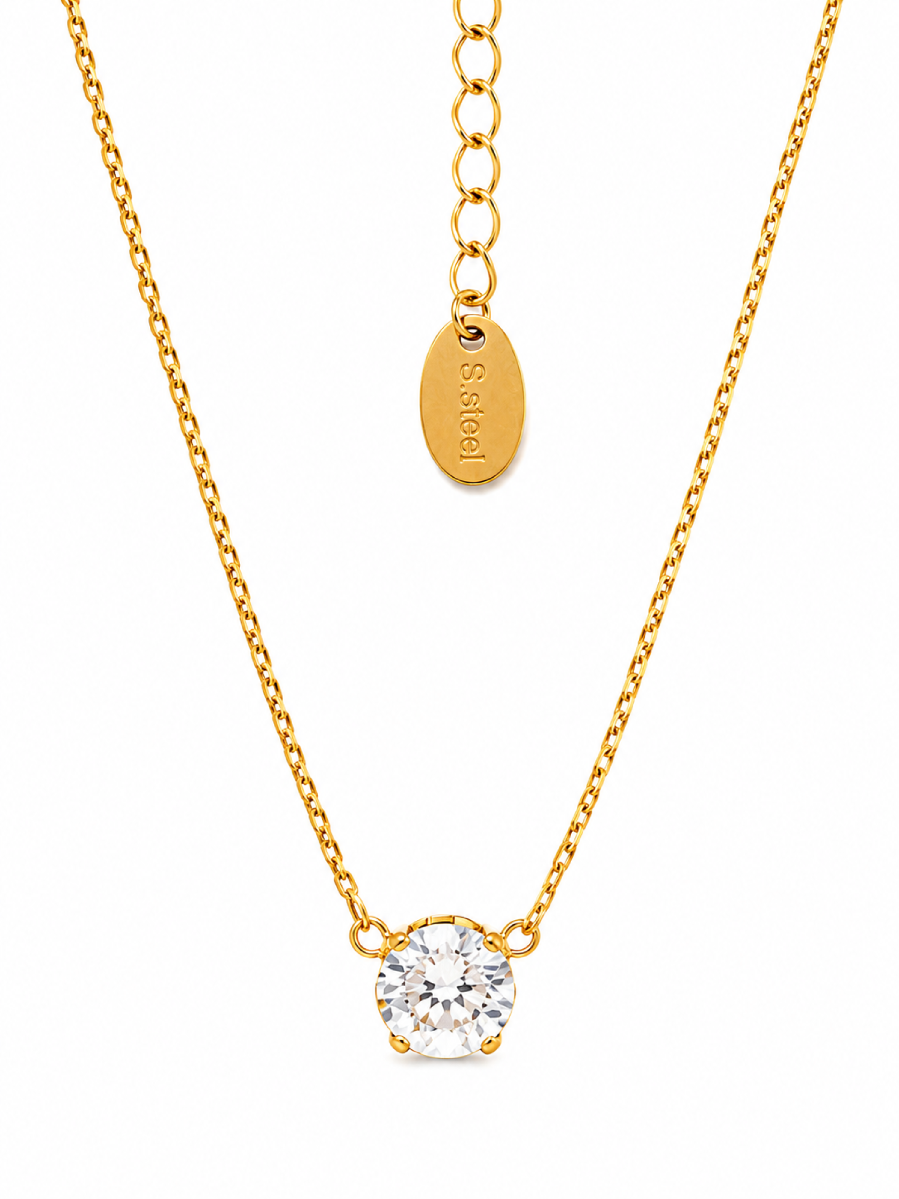 Glint Necklace