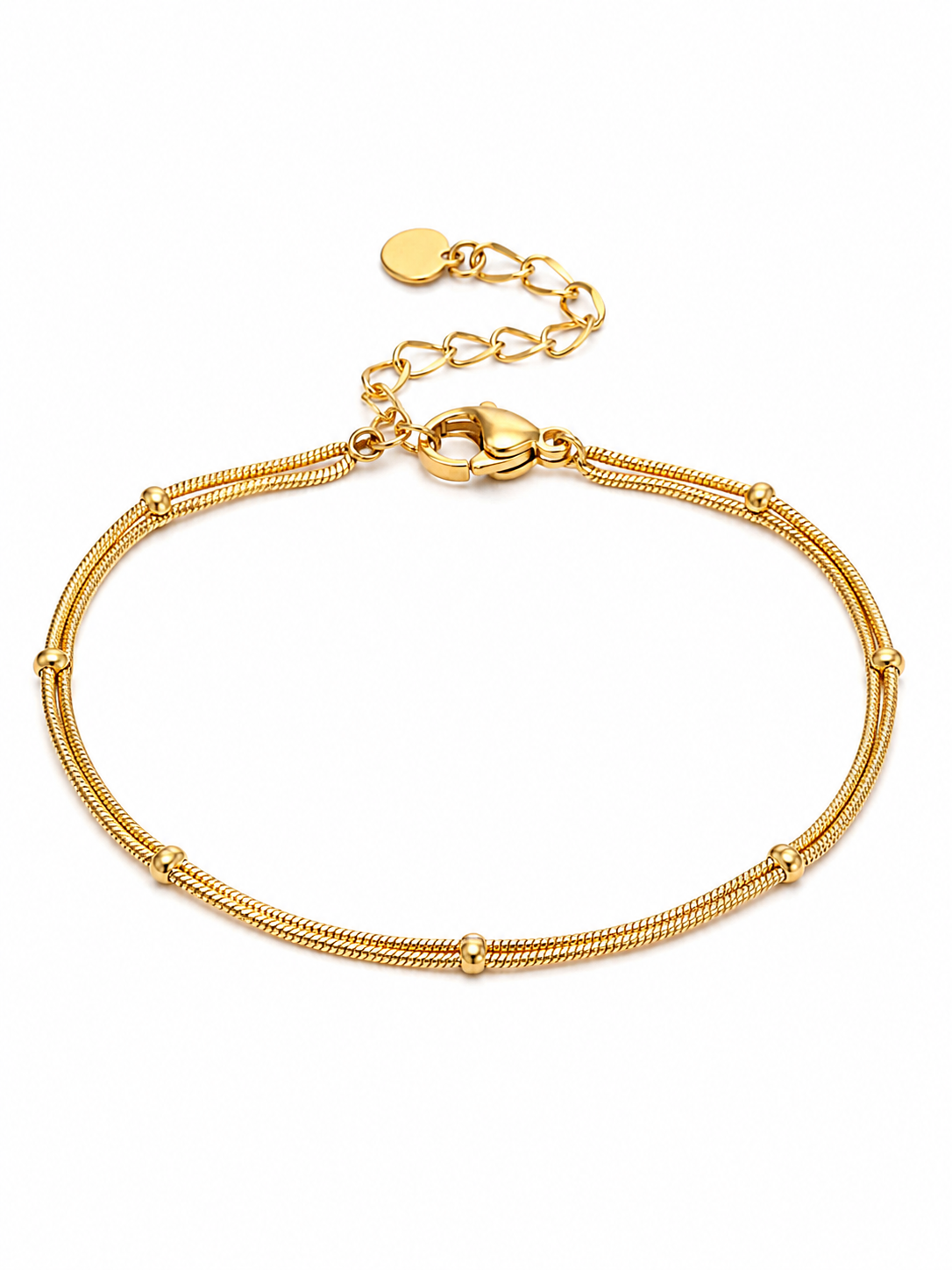 Layered Bracelet