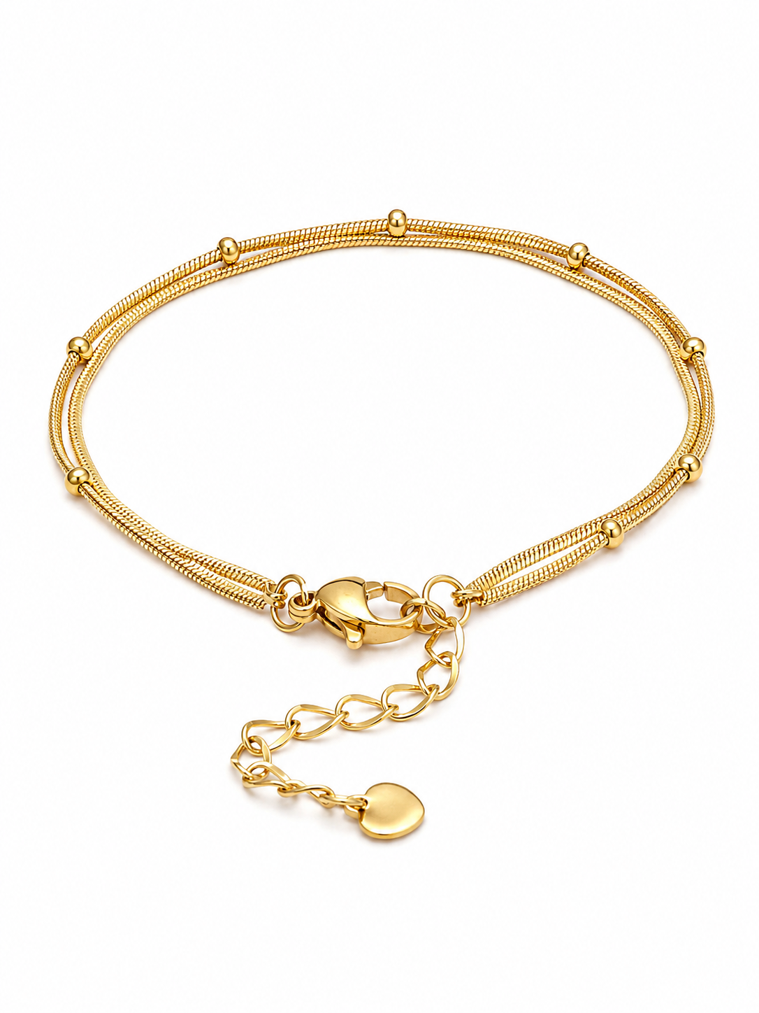 Layered Bracelet