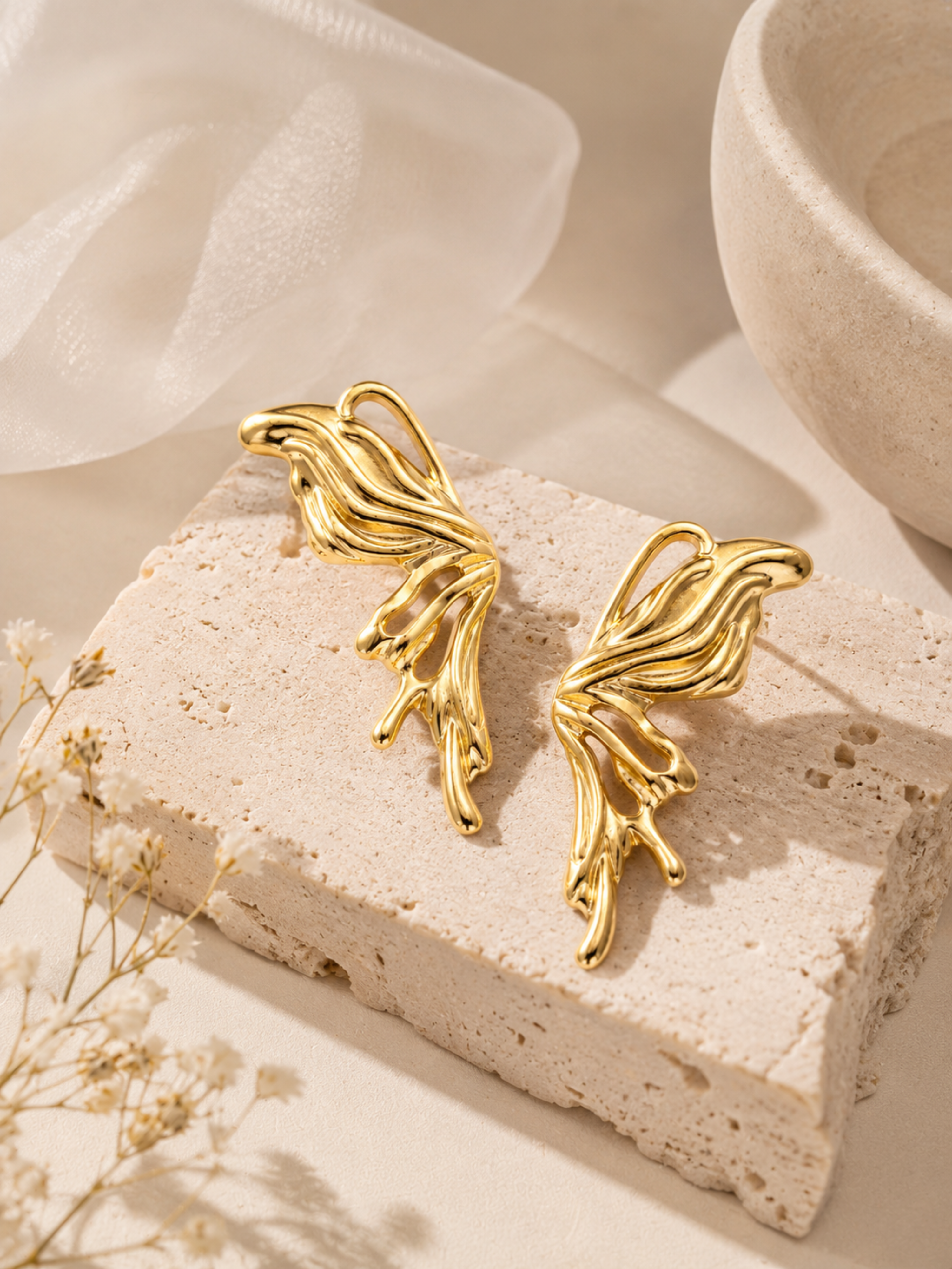 Molten Muse Studs