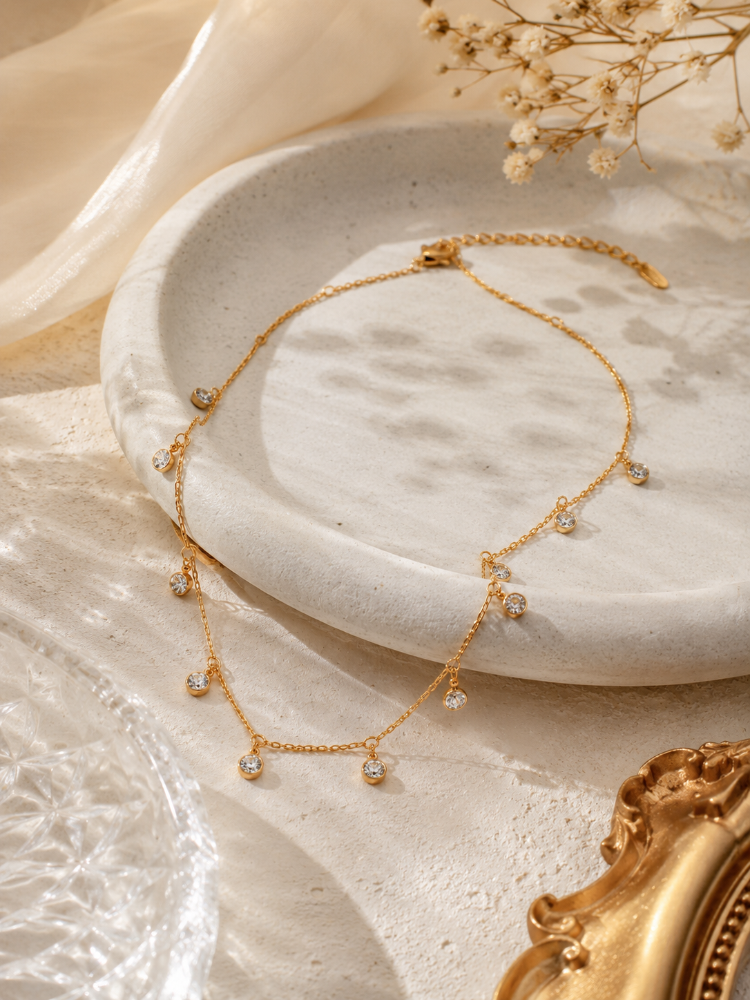 Nova Spark Necklace
