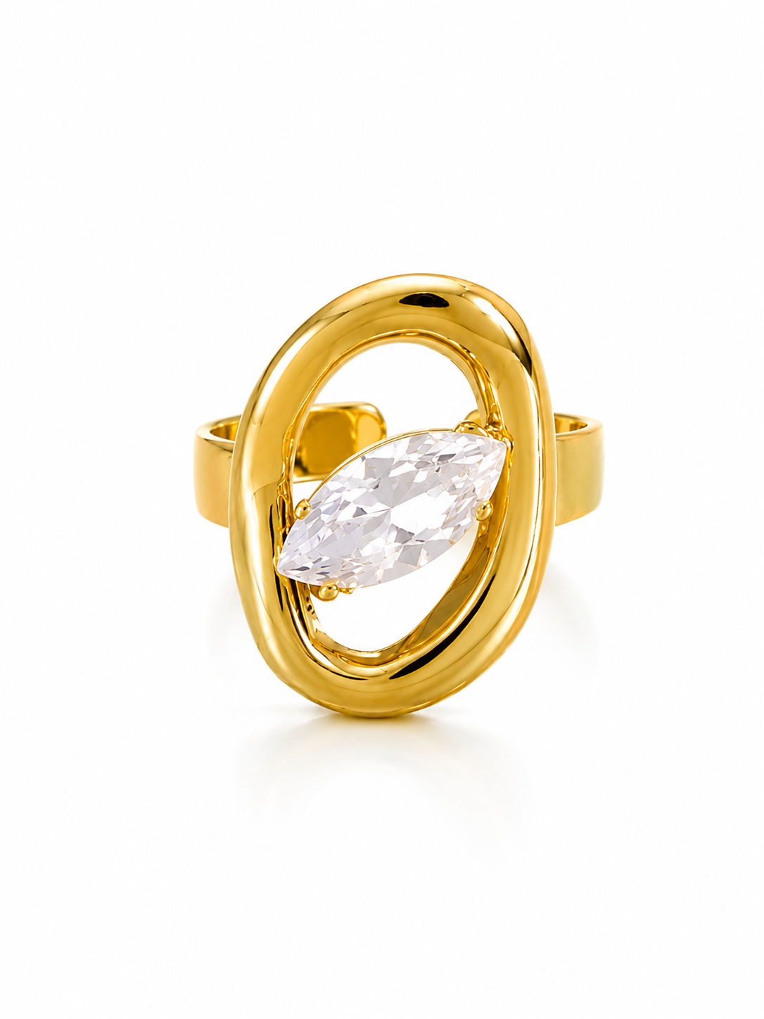 Celeste Marquise Ring