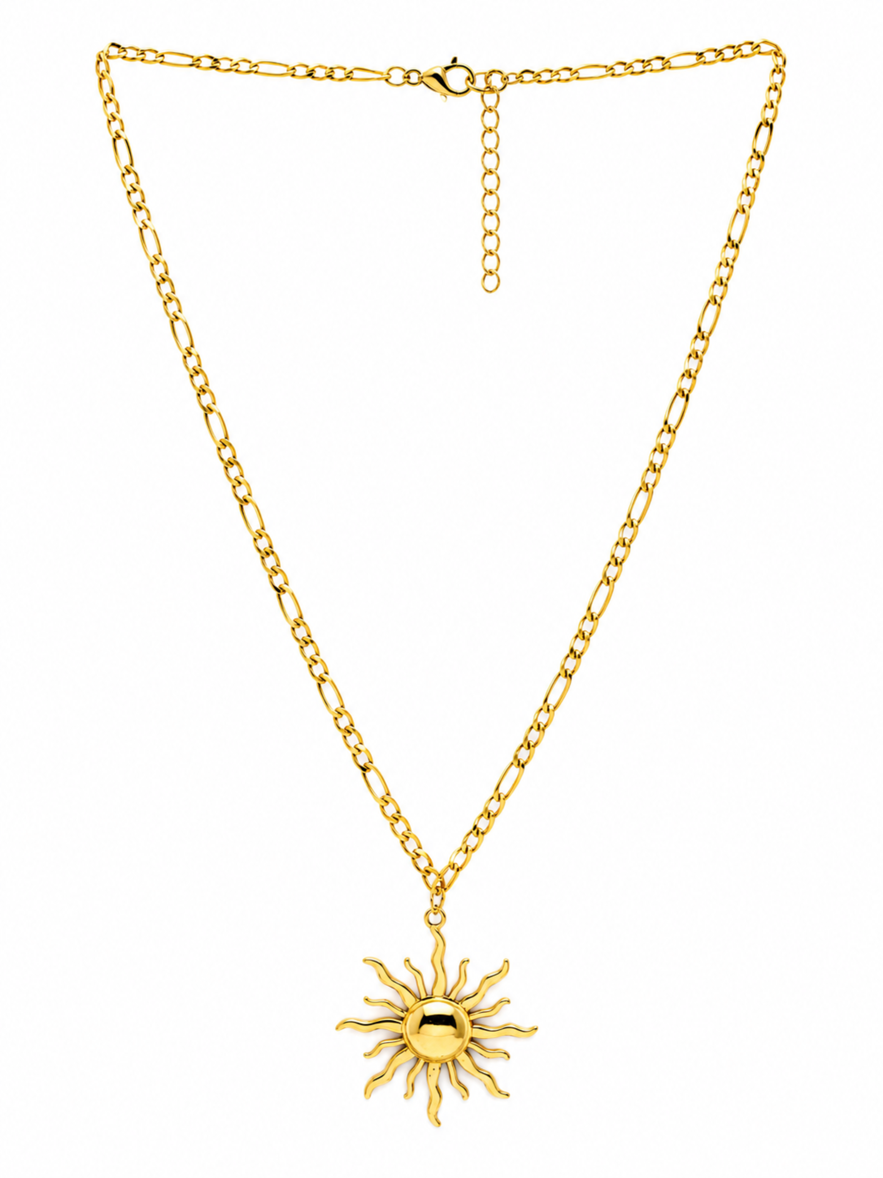 Sunburst Necklace