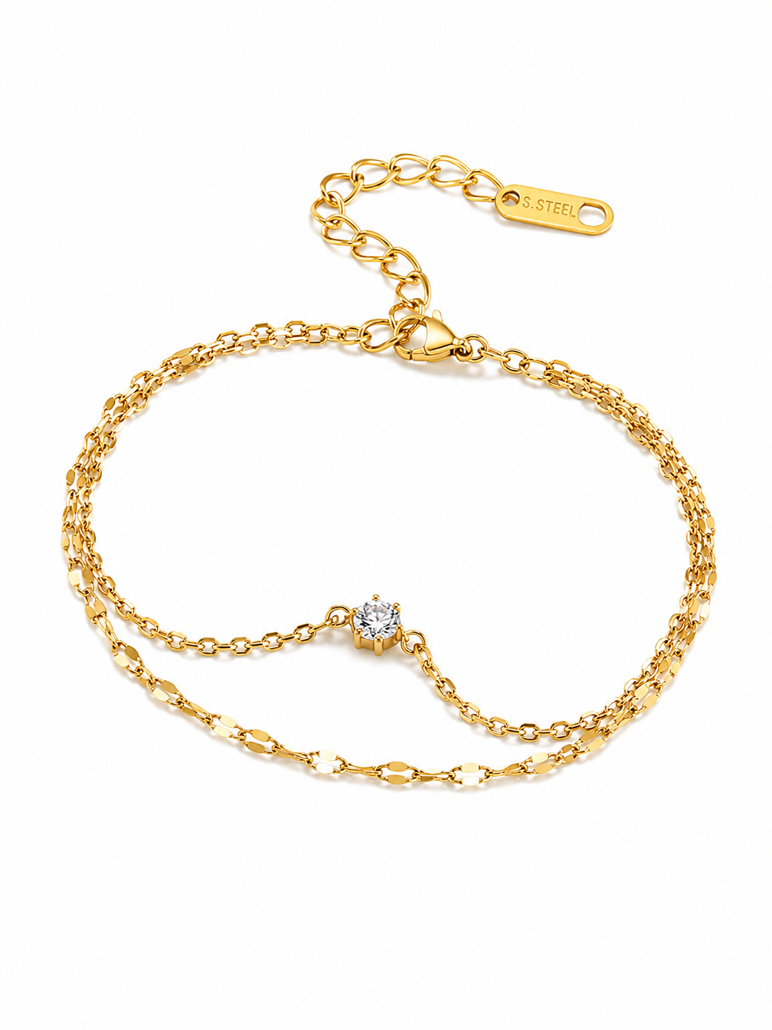 Slim Chain Bracelet