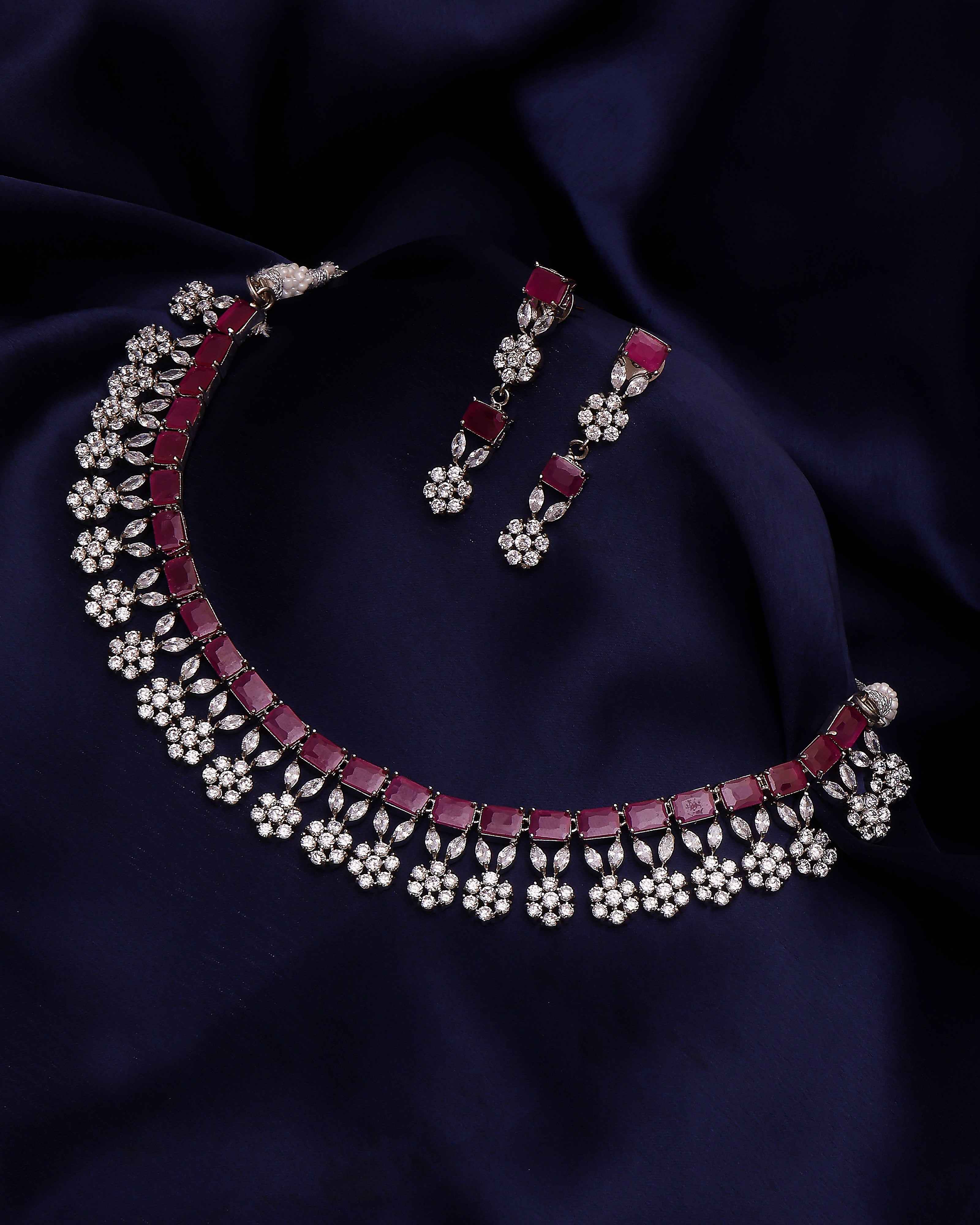 Ruby Radiance AD Cascade Set