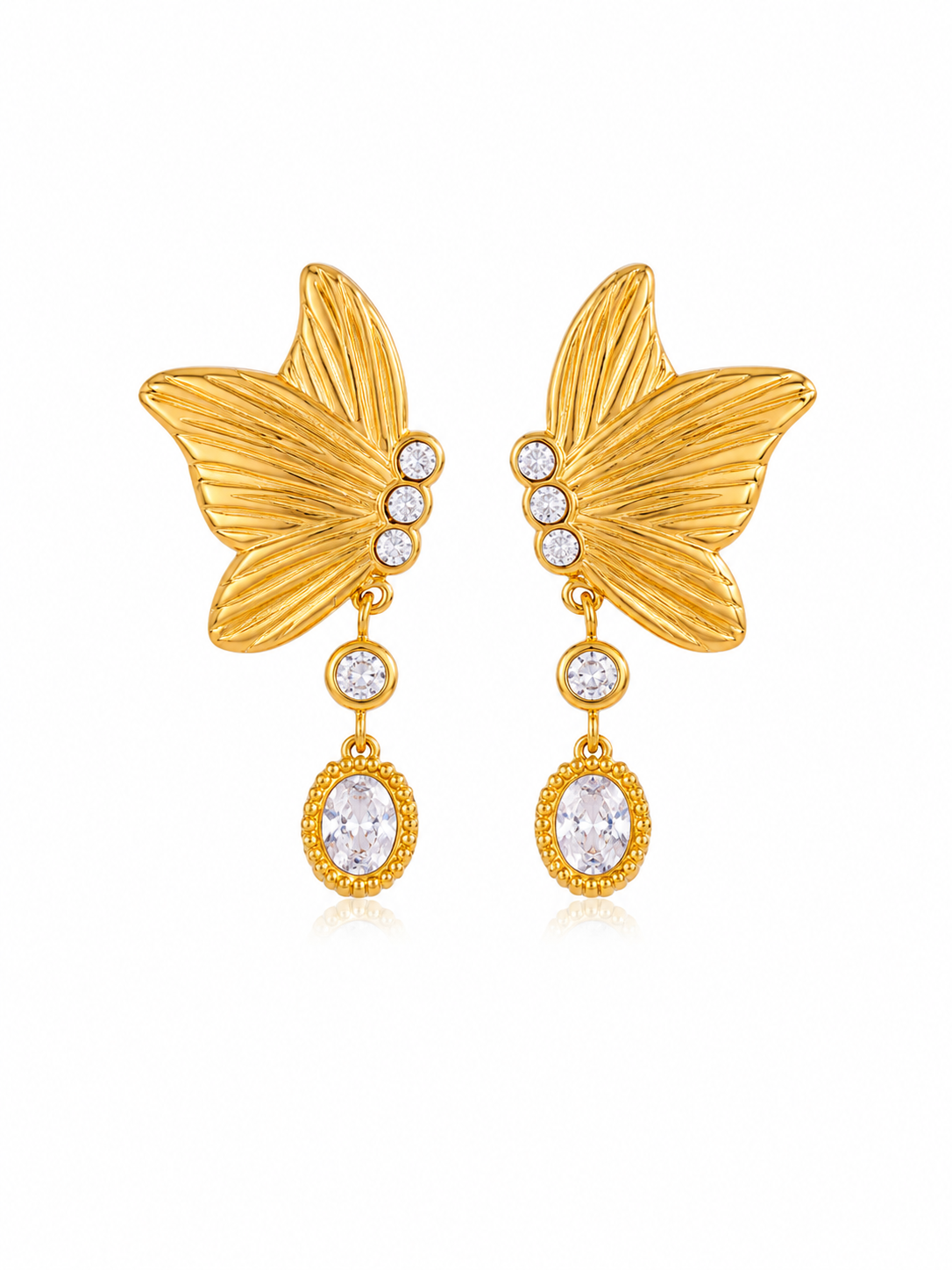 Butterfly Muse Earrings