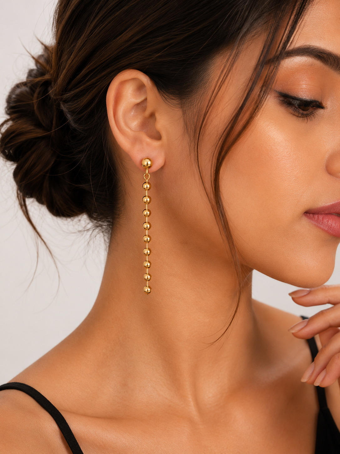 Orb Luxe Earrings