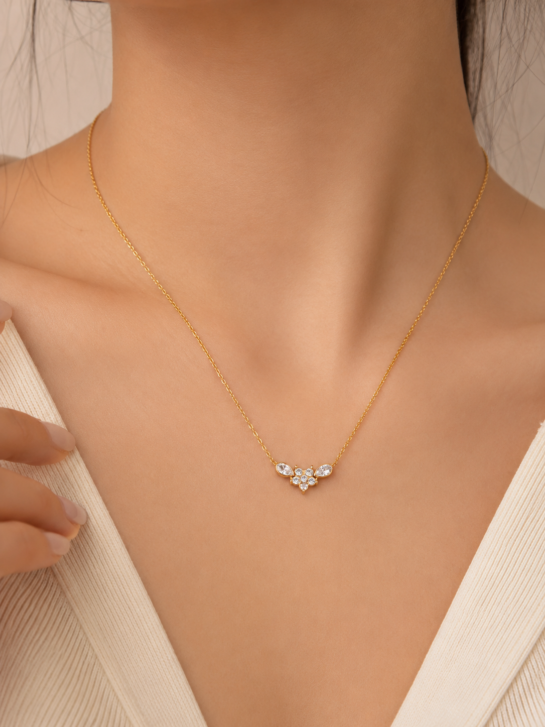 Blossom Grace Necklace